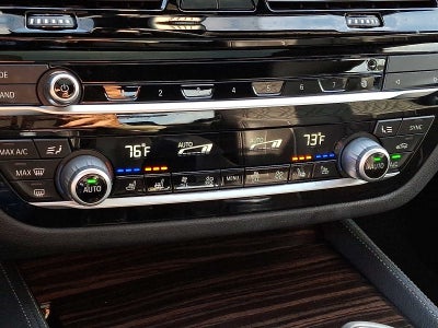 2022 BMW 5 Series 540i xDrive Sedan