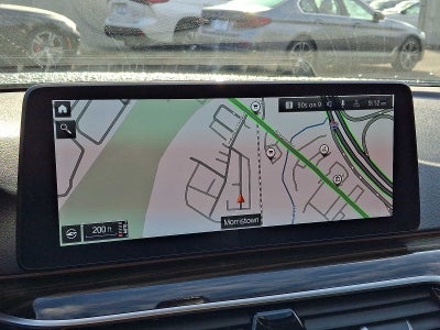 2022 BMW 5 Series 540i xDrive Sedan