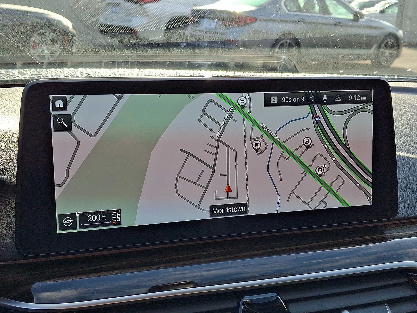 2022 BMW 5 Series 540i xDrive Sedan