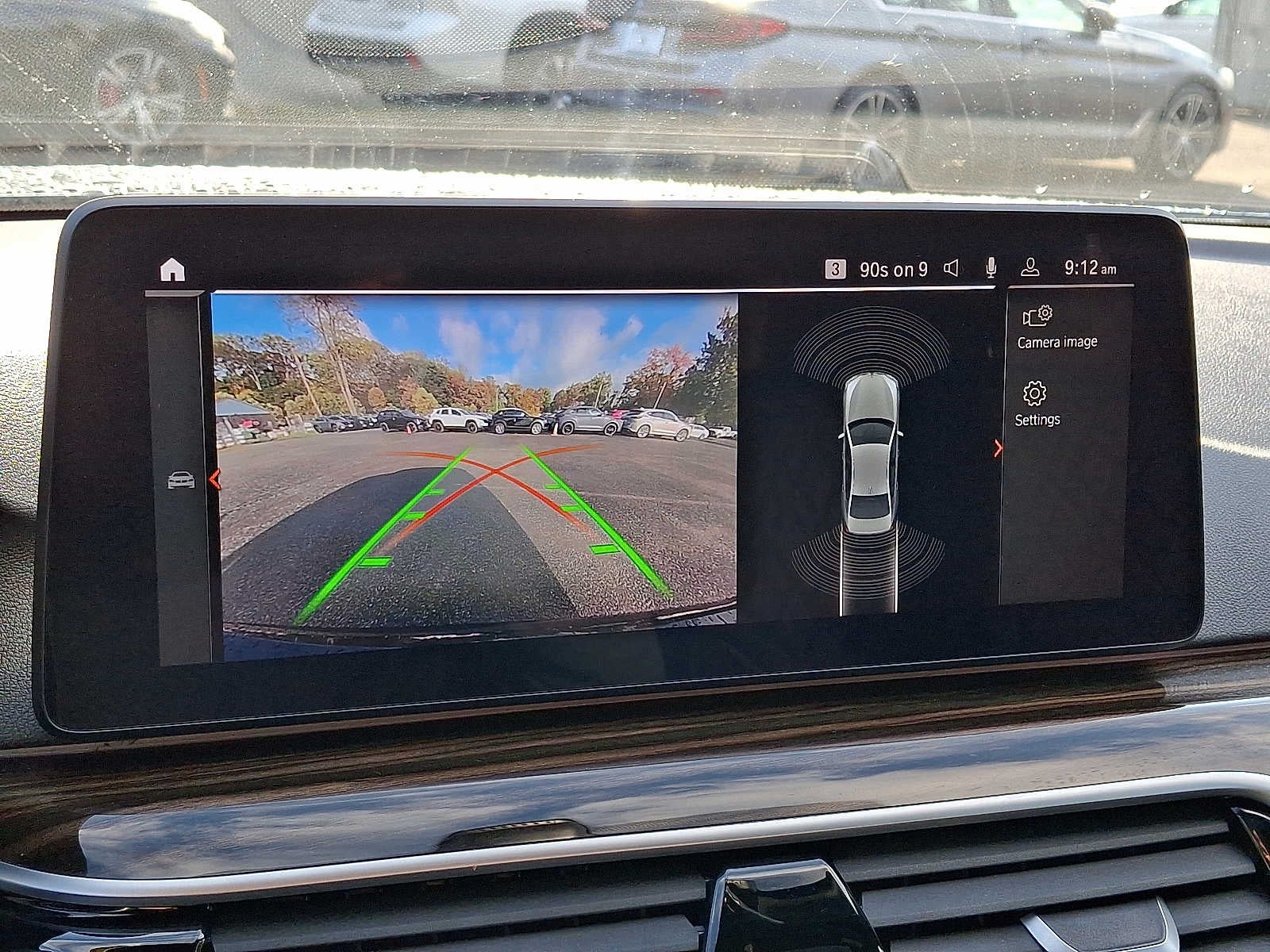 2022 BMW 5 Series 540i xDrive Sedan