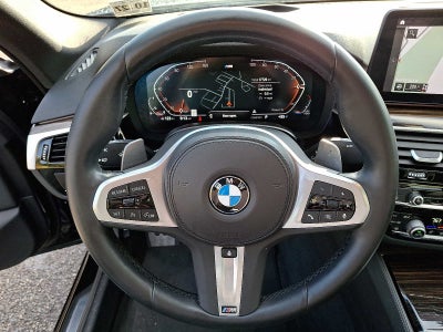 2022 BMW 5 Series 540i xDrive Sedan