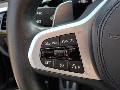 2022 BMW 5 Series 540i xDrive Sedan