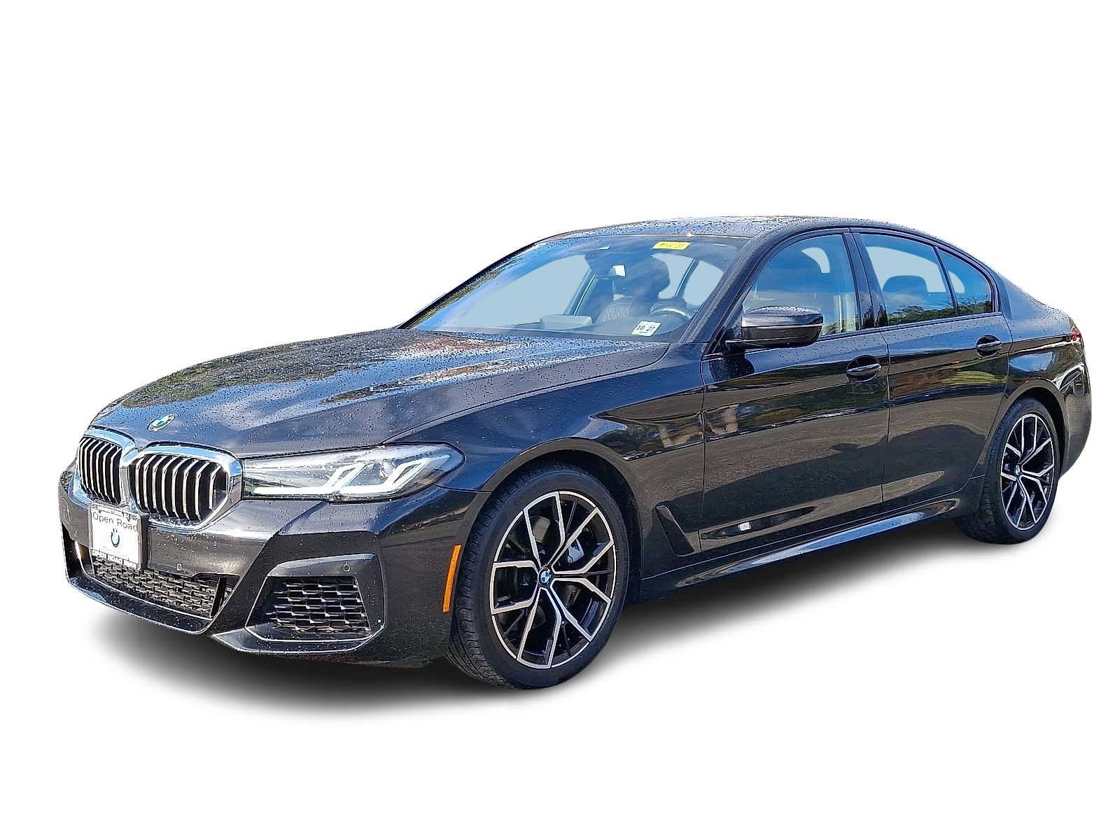 2022 BMW 5 Series 540i xDrive Sedan