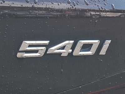 2022 BMW 5 Series 540i xDrive Sedan