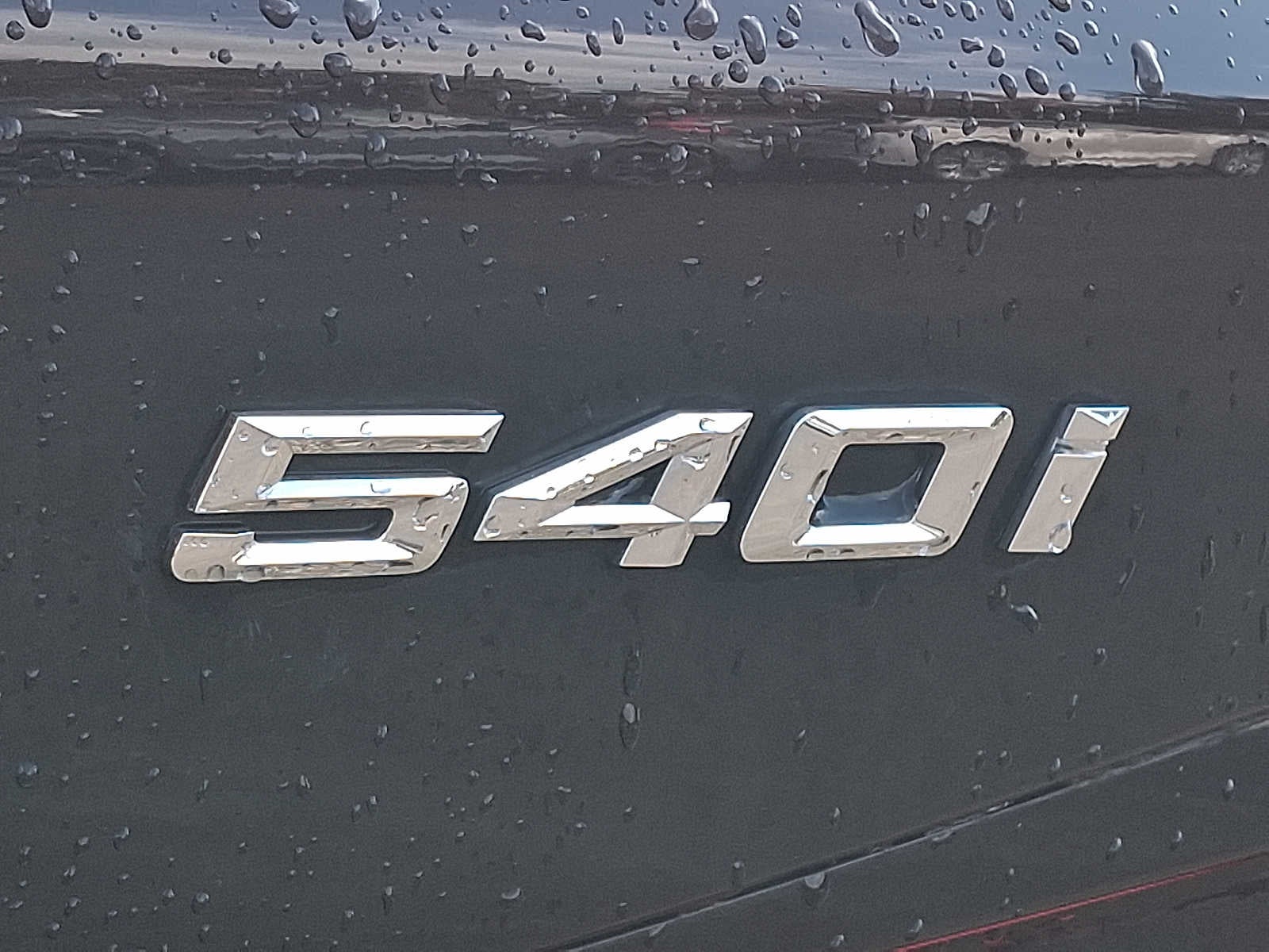 2022 BMW 5 Series 540i xDrive Sedan