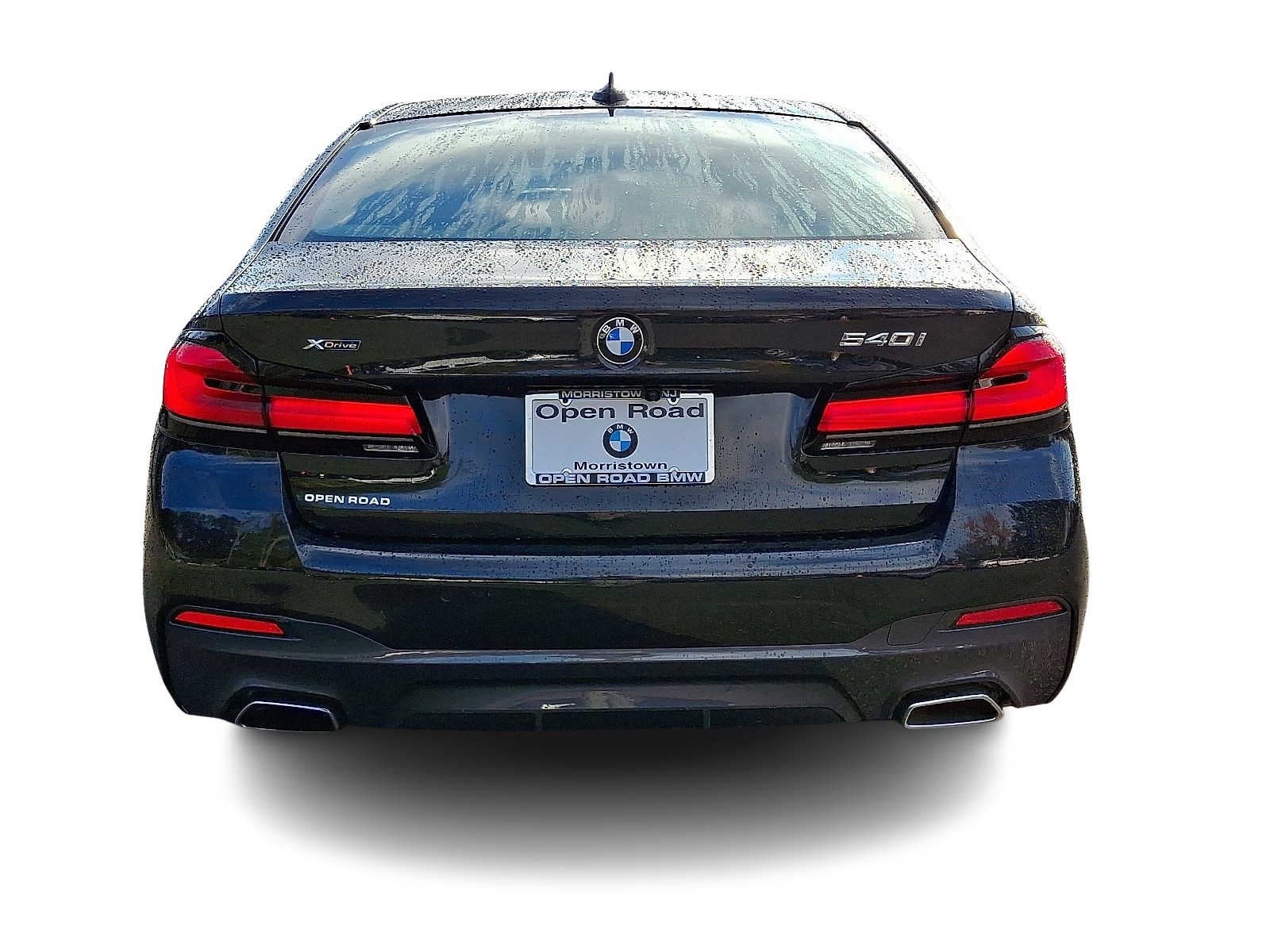 2022 BMW 5 Series 540i xDrive Sedan