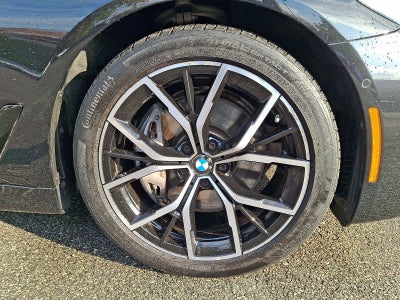 2022 BMW 5 Series 540i xDrive Sedan