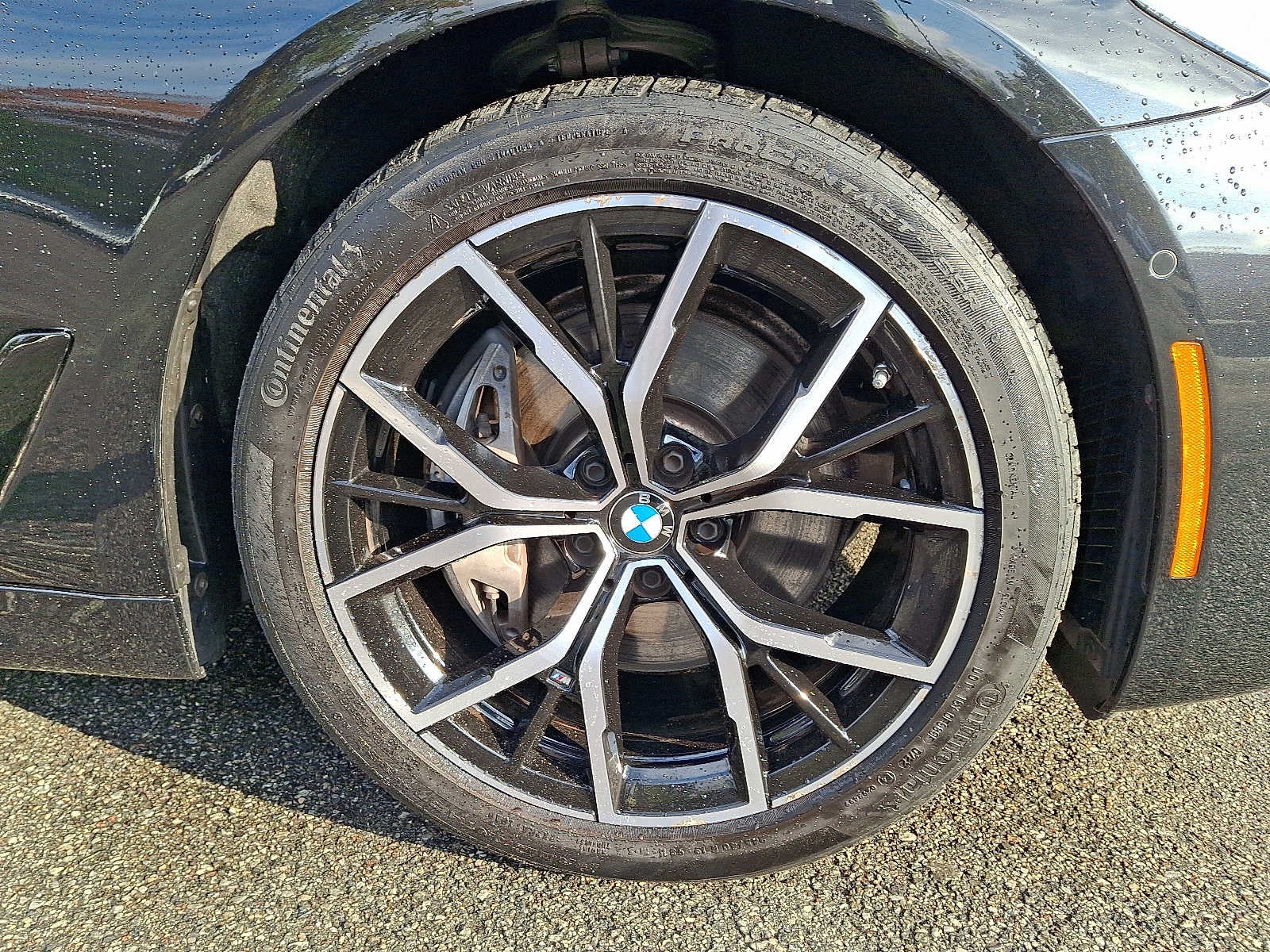 2022 BMW 5 Series 540i xDrive Sedan