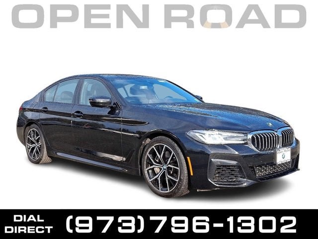 2022 BMW 5 Series 540i xDrive Sedan