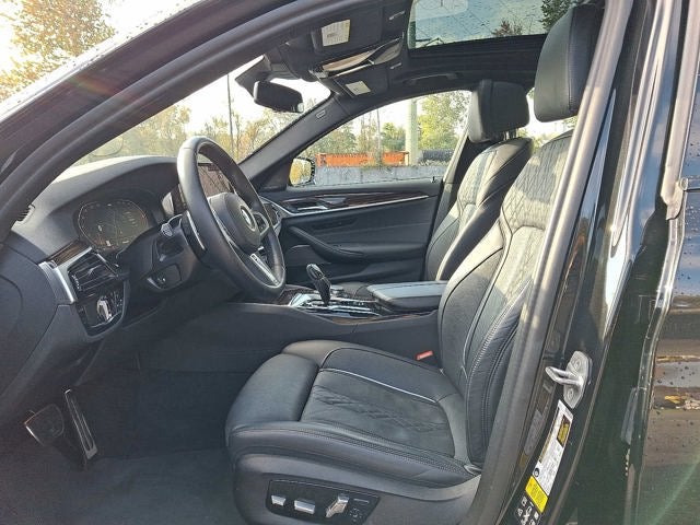 2022 BMW 5 Series 540i xDrive Sedan