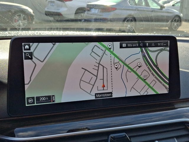 2022 BMW 5 Series 540i xDrive Sedan