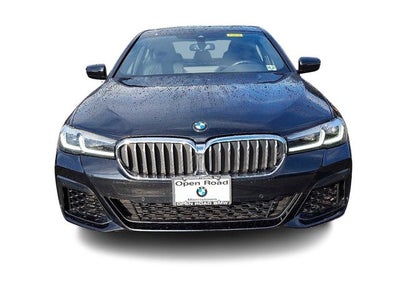 2022 BMW 5 Series 540i xDrive Sedan