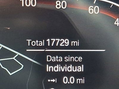 2022 BMW 5 Series 540i xDrive Sedan