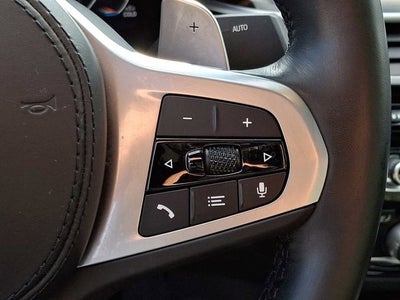 2022 BMW 5 Series 540i xDrive Sedan