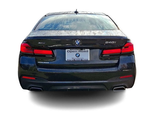 2022 BMW 5 Series 540i xDrive Sedan