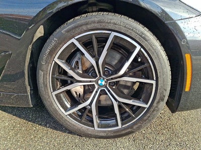 2022 BMW 5 Series 540i xDrive Sedan