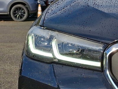 2022 BMW 5 Series 540i xDrive Sedan