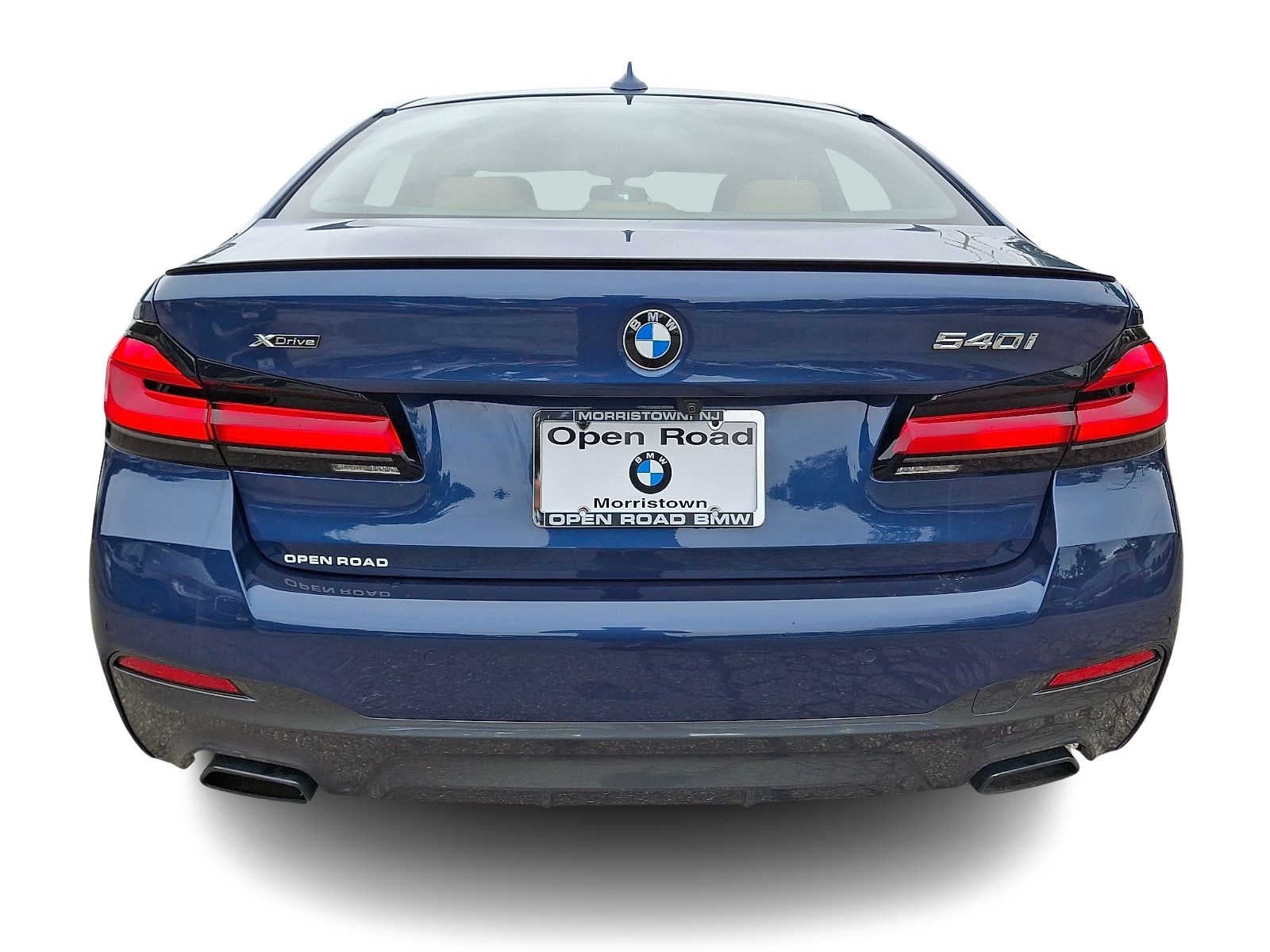 2023 BMW 5 Series 540i xDrive Sedan