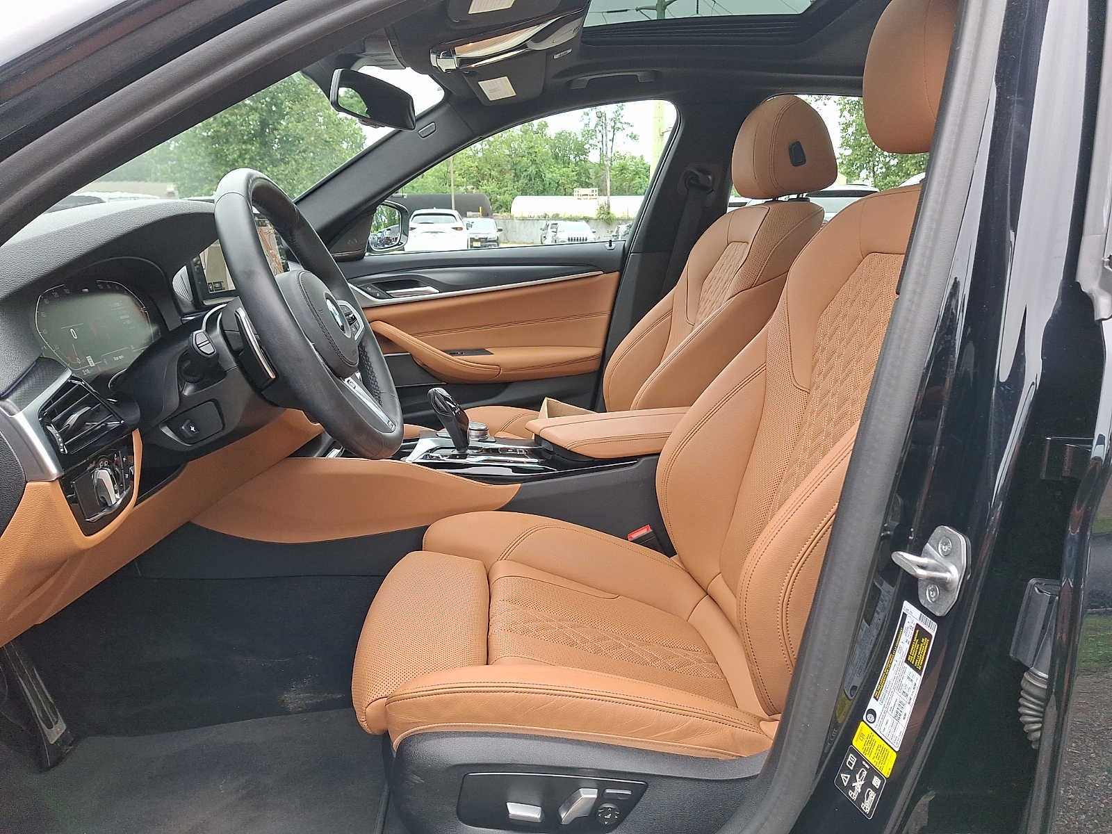 2023 BMW 5 Series 540i xDrive Sedan