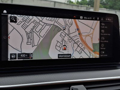 2023 BMW 5 Series 540i xDrive Sedan