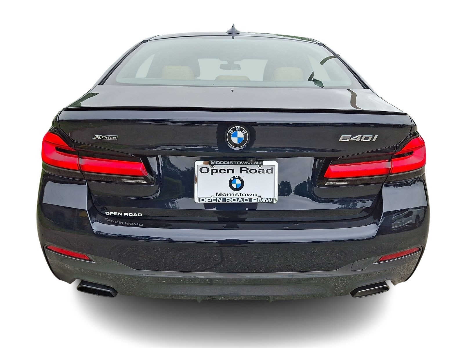 2023 BMW 5 Series 540i xDrive Sedan