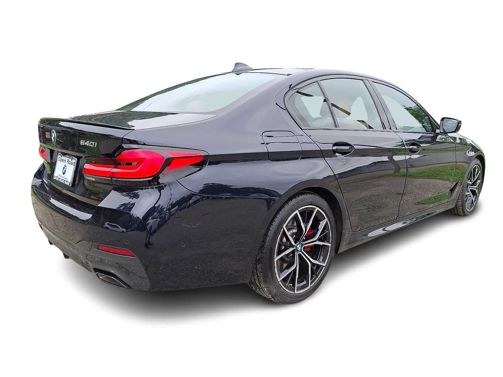 2023 BMW 5 Series 540i xDrive Sedan