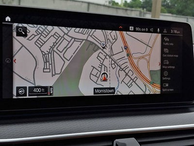 2023 BMW 5 Series 540i xDrive Sedan