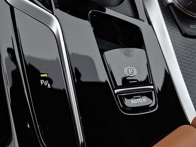 2023 BMW 5 Series 540i xDrive Sedan