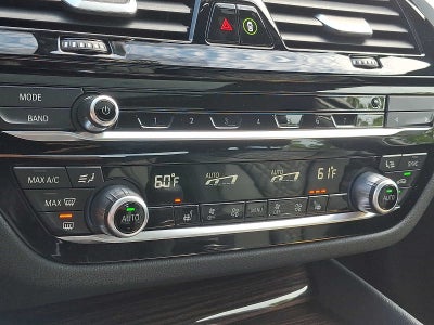 2023 BMW 5 Series 540i xDrive Sedan
