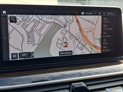 2023 BMW 5 Series 540i xDrive Sedan