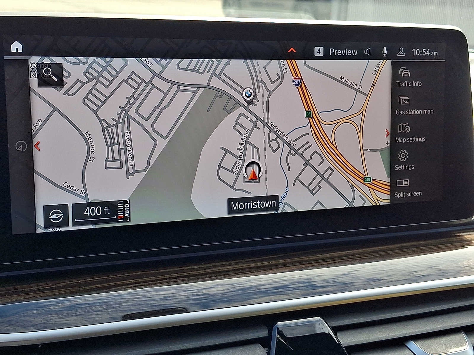 2023 BMW 5 Series 540i xDrive Sedan