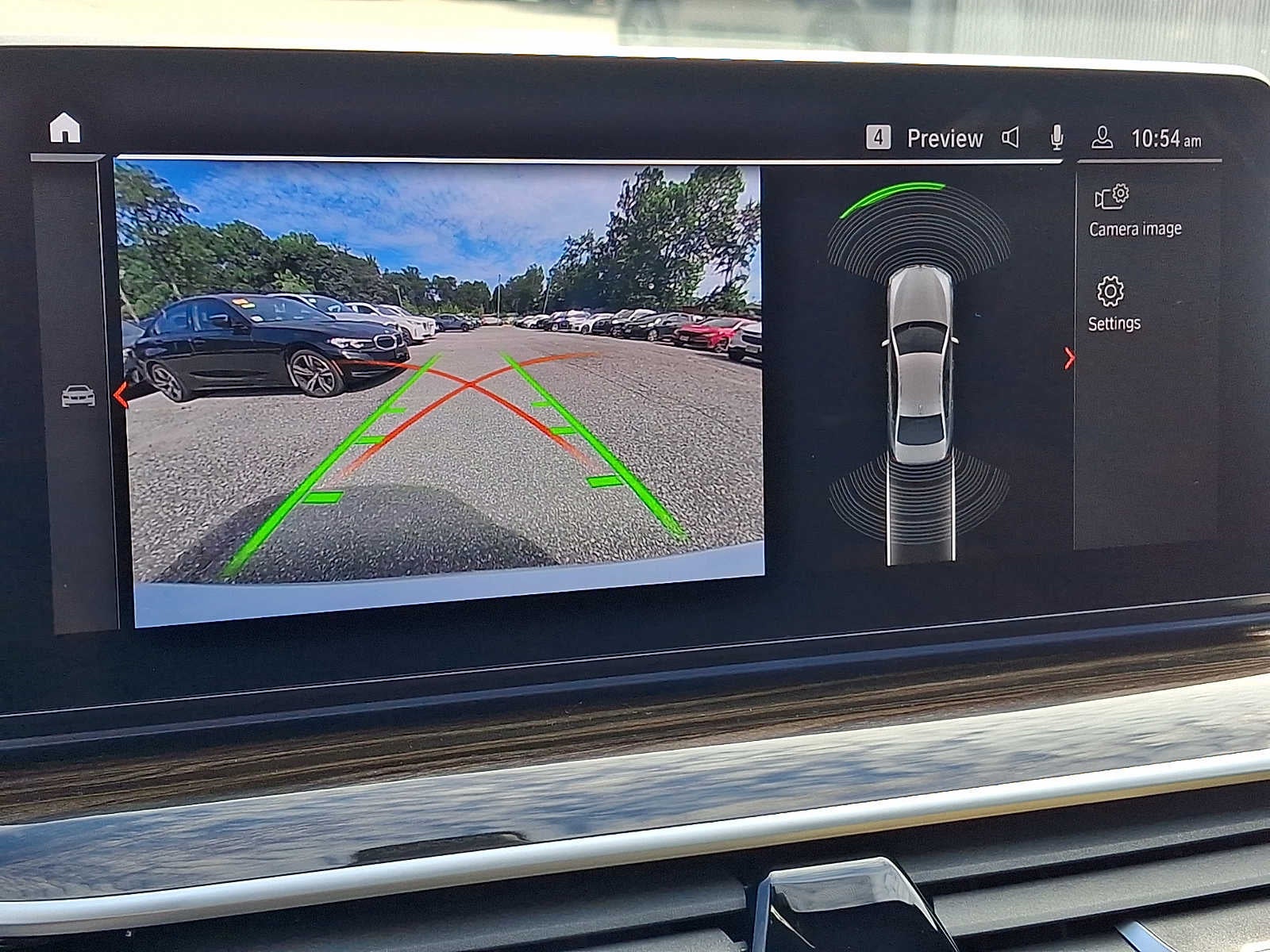 2023 BMW 5 Series 540i xDrive Sedan