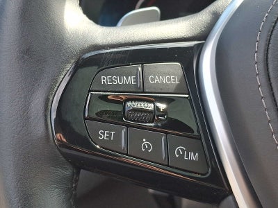 2023 BMW 5 Series 540i xDrive Sedan
