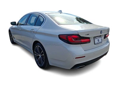2023 BMW 5 Series 540i xDrive Sedan