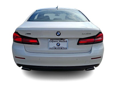 2023 BMW 5 Series 540i xDrive Sedan
