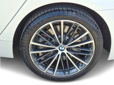 2023 BMW 5 Series 540i xDrive Sedan