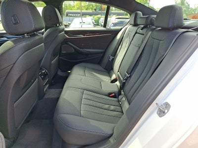 2023 BMW 5 Series 540i xDrive Sedan