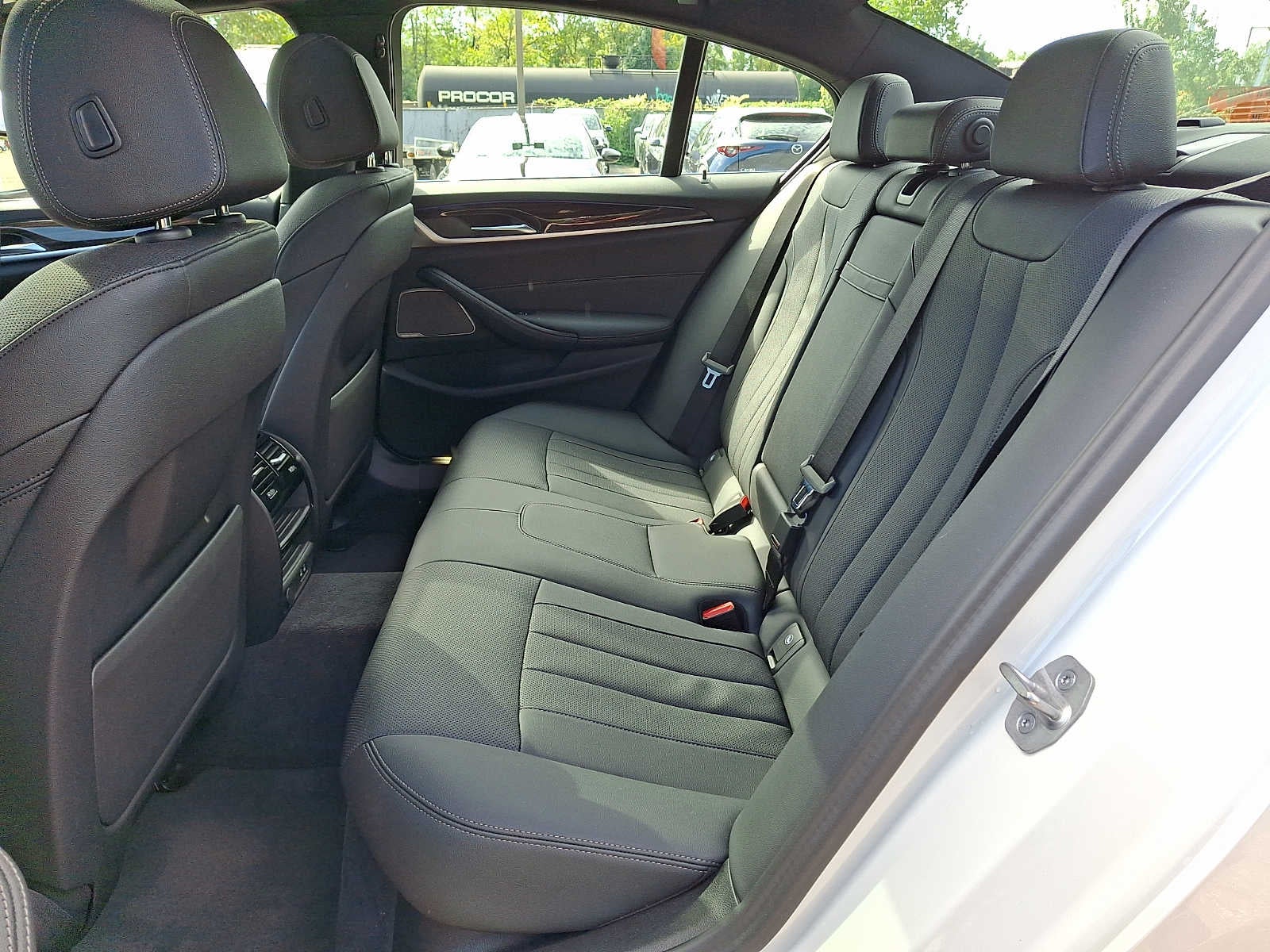 2023 BMW 5 Series 540i xDrive Sedan