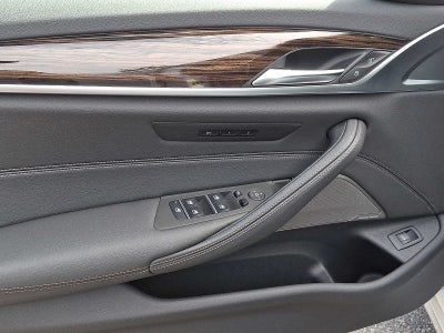 2023 BMW 5 Series 540i xDrive Sedan
