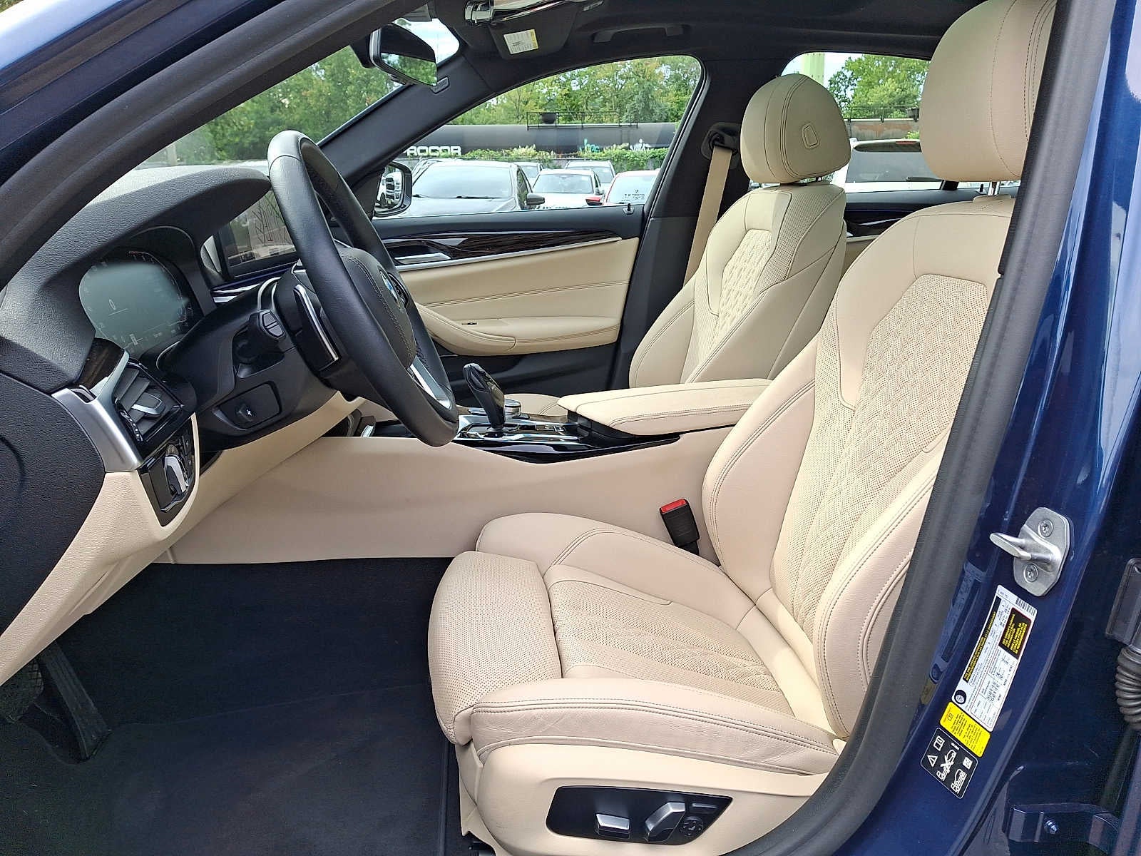 2023 BMW 5 Series 540i xDrive Sedan