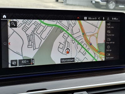 2023 BMW 5 Series 540i xDrive Sedan