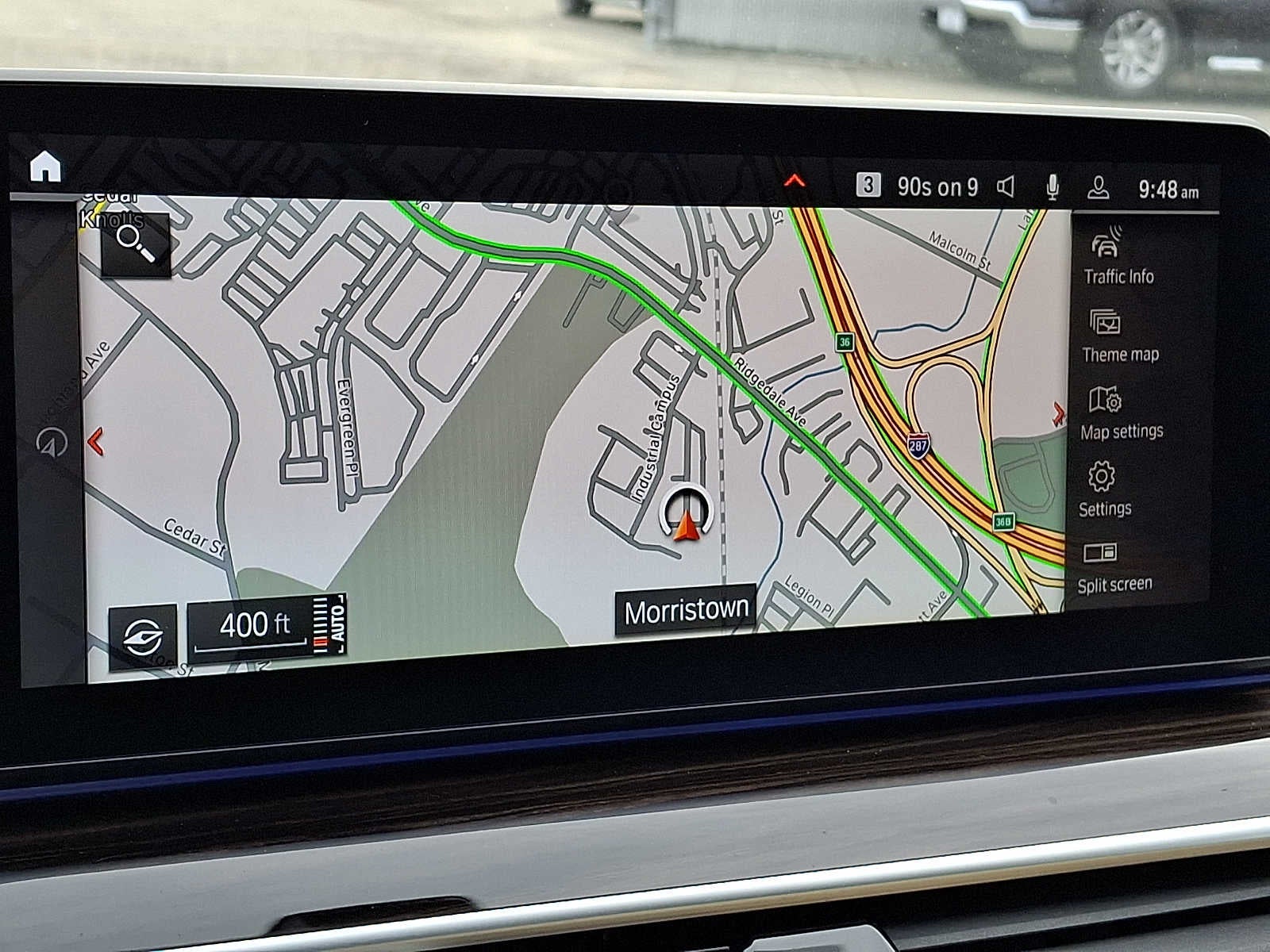 2023 BMW 5 Series 540i xDrive Sedan