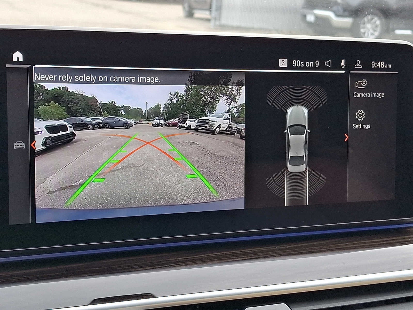 2023 BMW 5 Series 540i xDrive Sedan