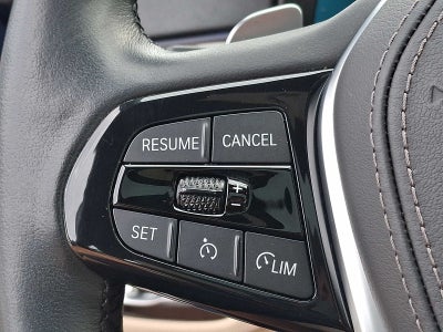 2023 BMW 5 Series 540i xDrive Sedan