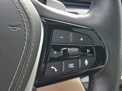 2023 BMW 5 Series 540i xDrive Sedan