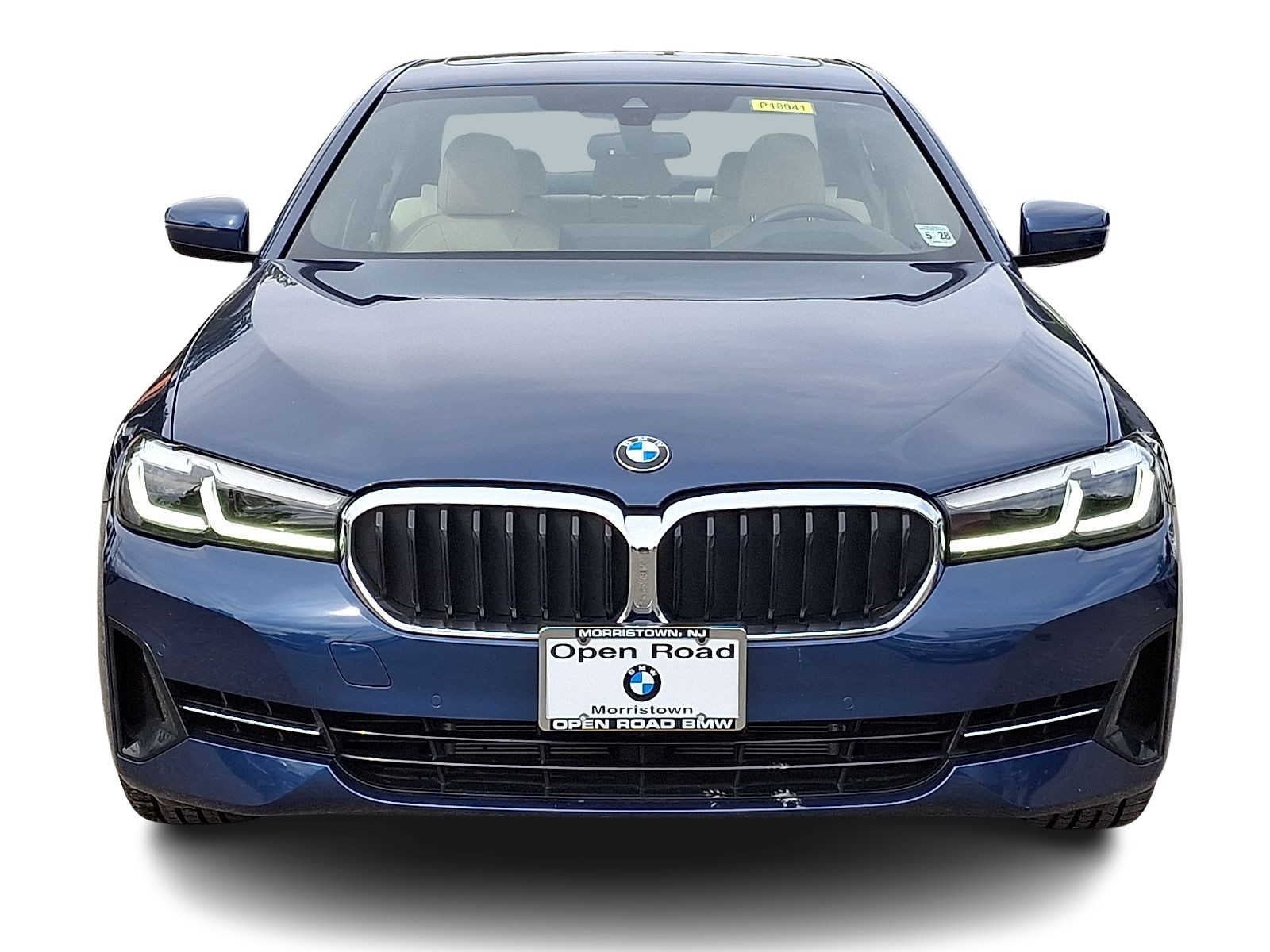 2023 BMW 5 Series 540i xDrive Sedan