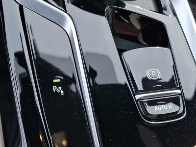2023 BMW 5 Series 540i xDrive Sedan