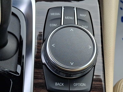 2023 BMW 5 Series 540i xDrive Sedan