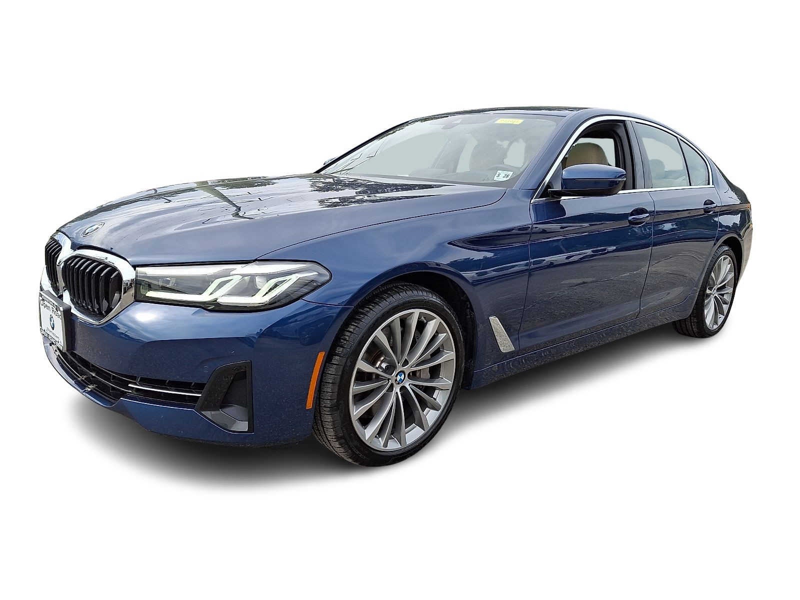 2023 BMW 5 Series 540i xDrive Sedan