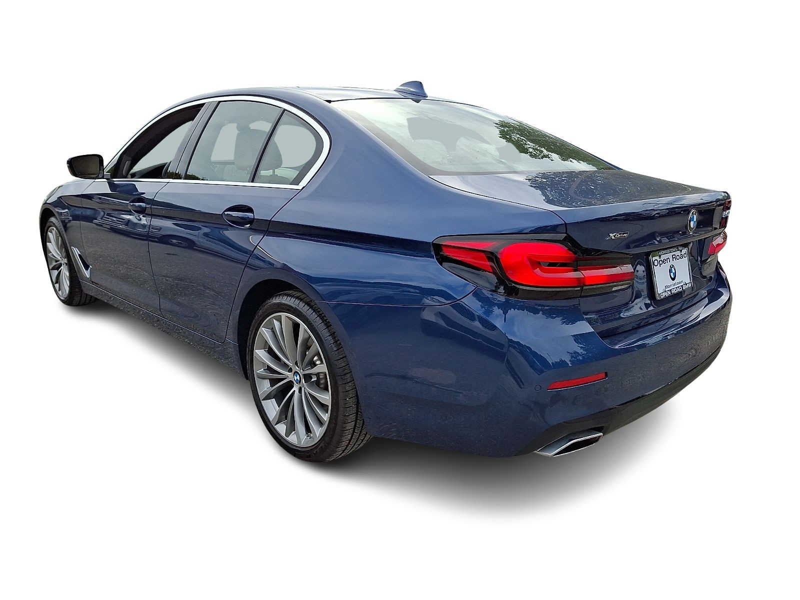 2023 BMW 5 Series 540i xDrive Sedan
